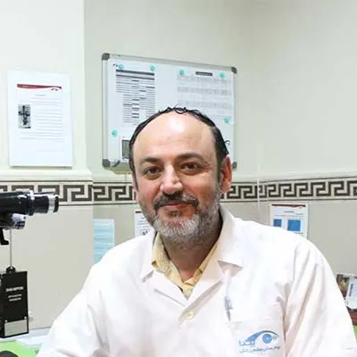 دکتر غلامحسین دشتی رحمت آبادی