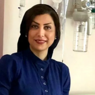 دکتر شبنم بزرگ زاده وسطی کلائی