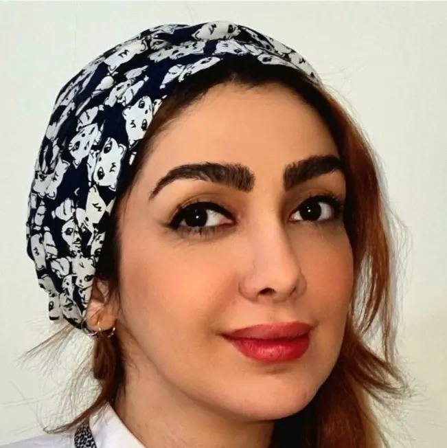 دکتر سارا نیک فرجام