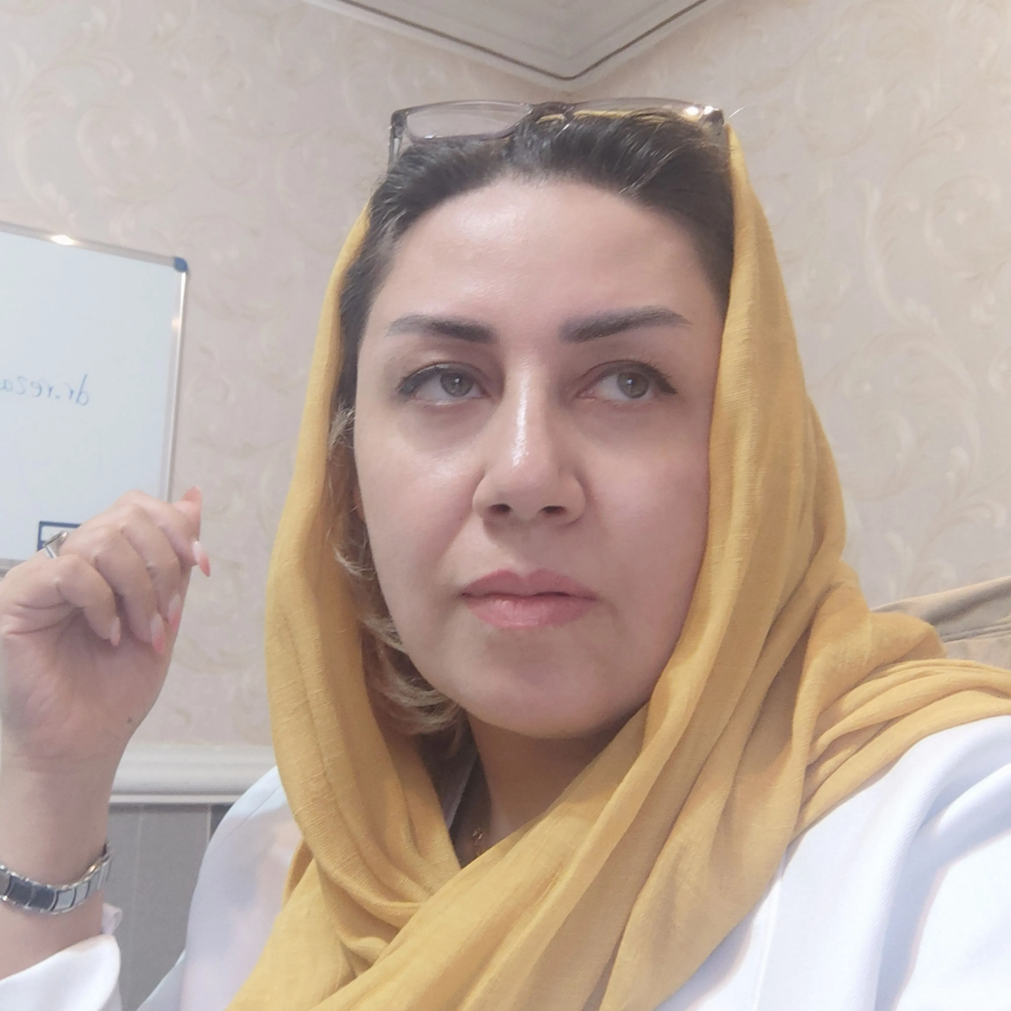 دکتر نسترن رضایی پیام