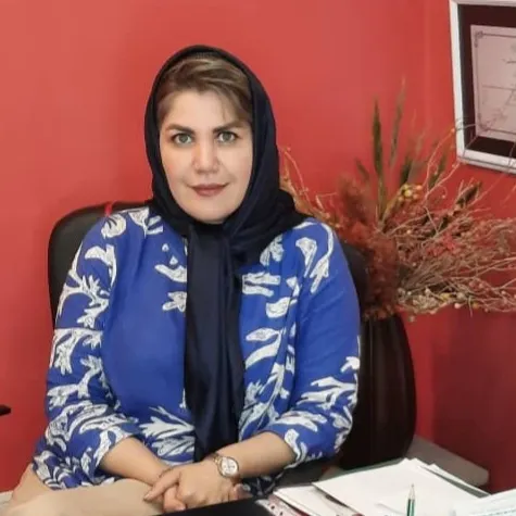 دکتر تهمینه محجوب نیا