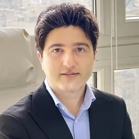 دکتر مبین محمدتبار