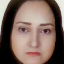 مریم مظفری
