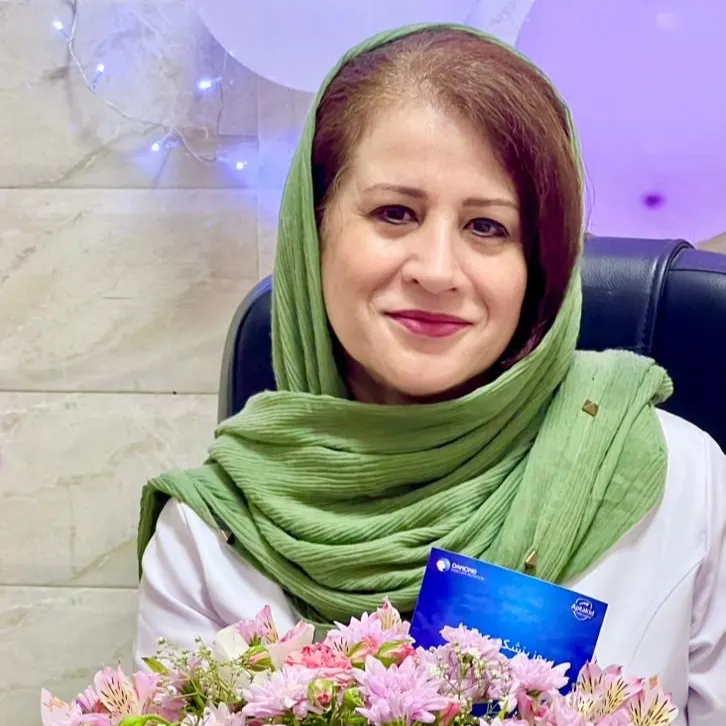 دکتر مژگان شاهیان