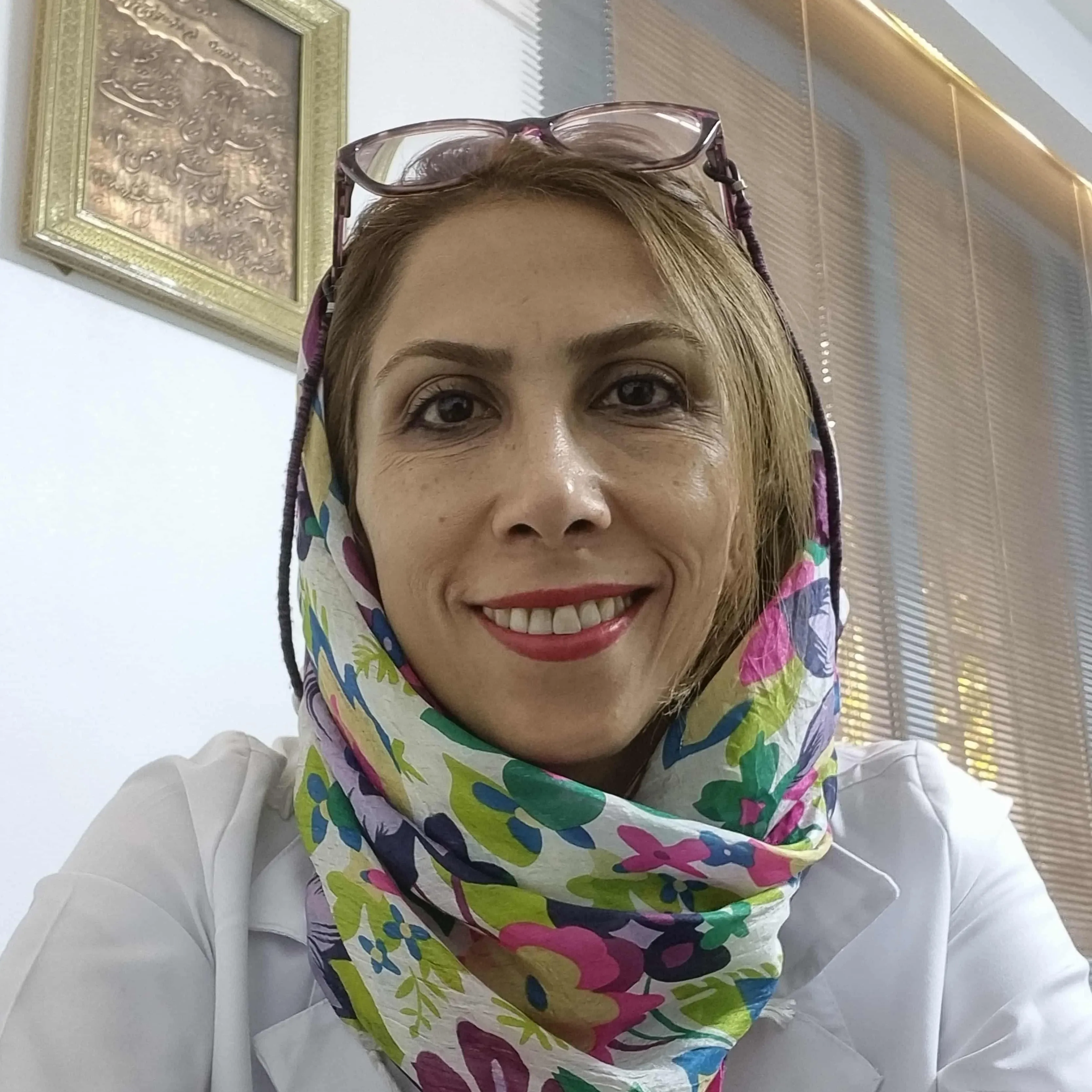 دکتر آیدا نجفیان