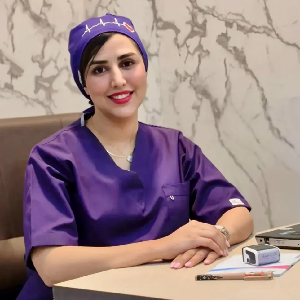 دکتر مهرناز اخوت فرد