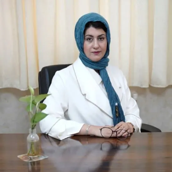 دکتر مریم السادات میرحسینی