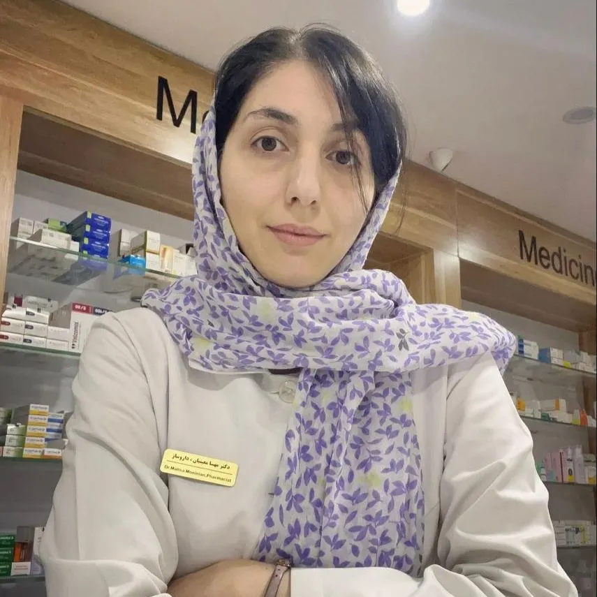 دکتر مهسا معینیان
