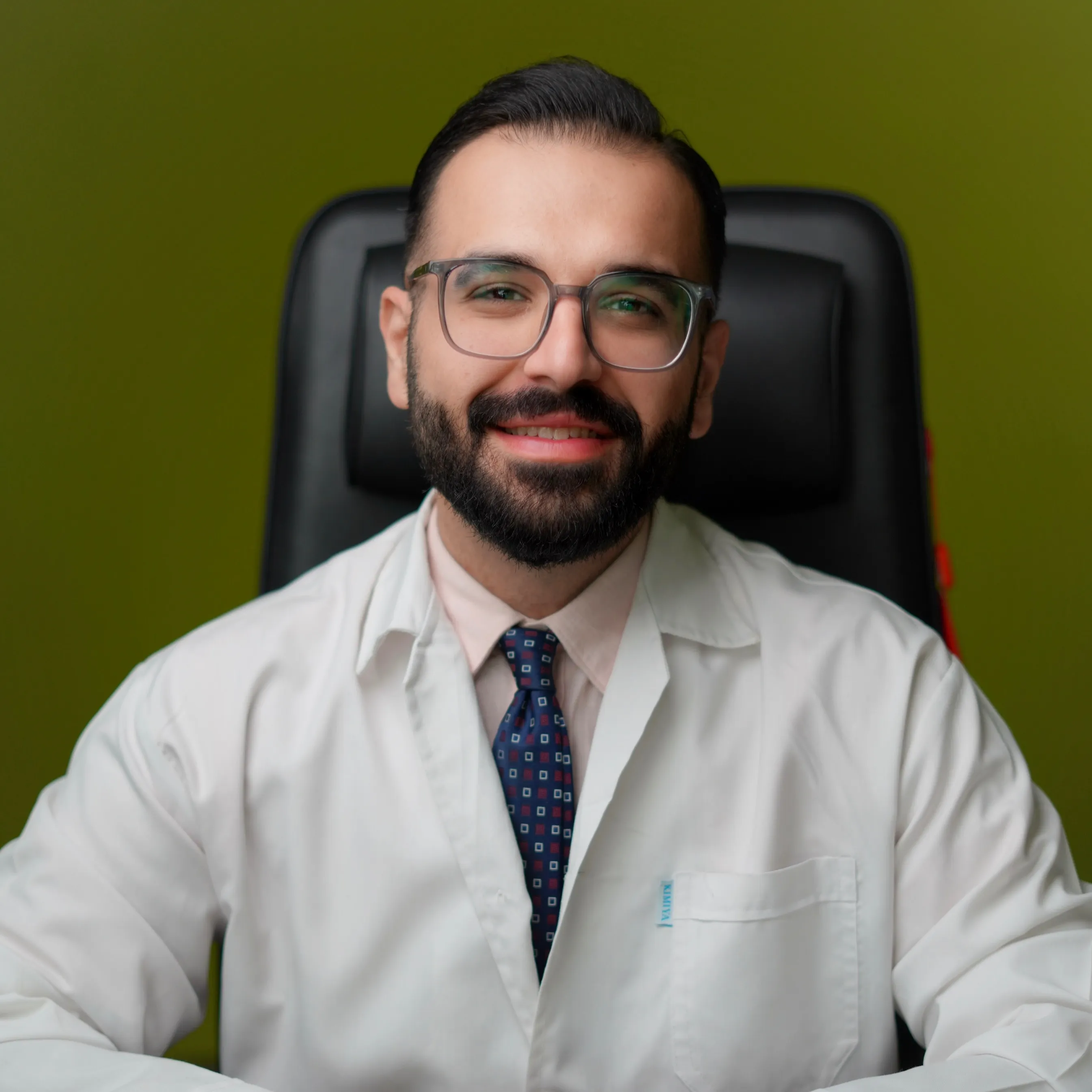 دکتر نیما ارمغان