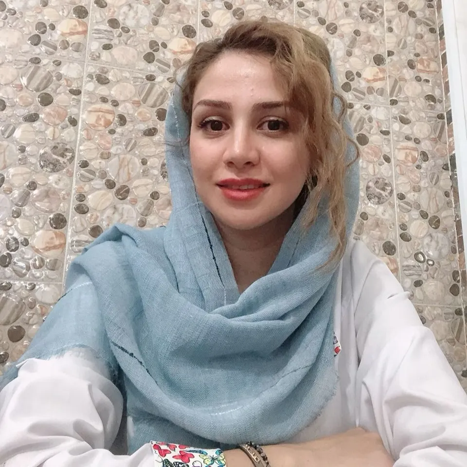 سارا مظفری گودرزی