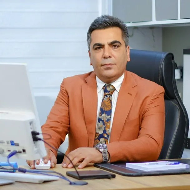 دکتر نوید فرزین