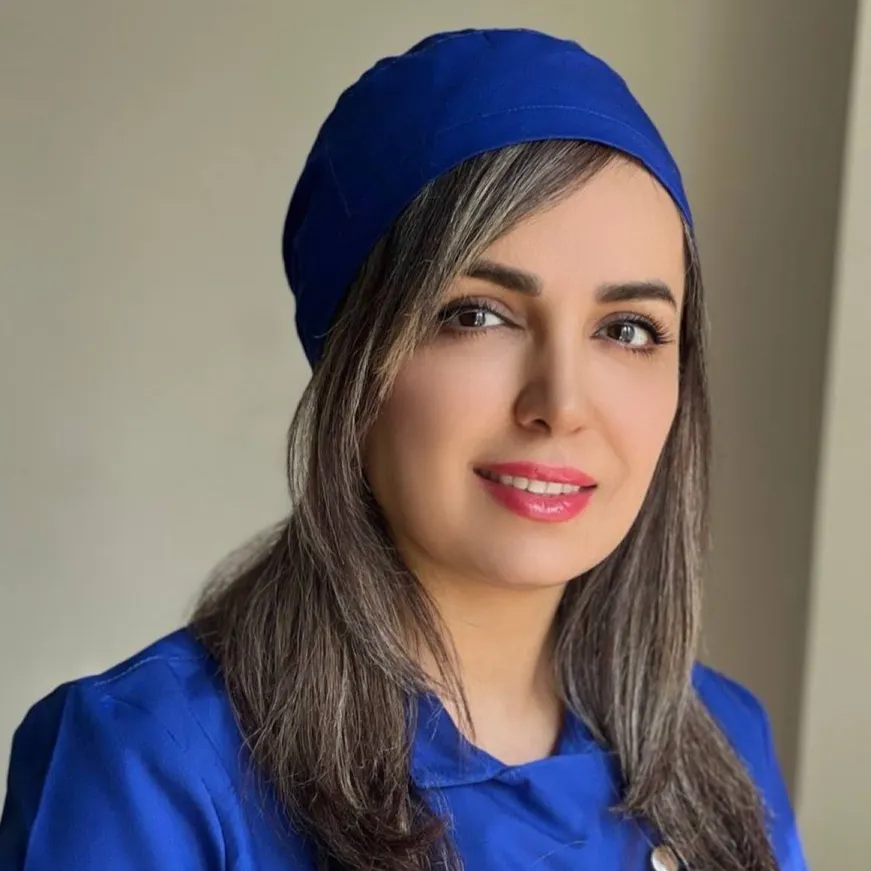 دکتر نگار میر