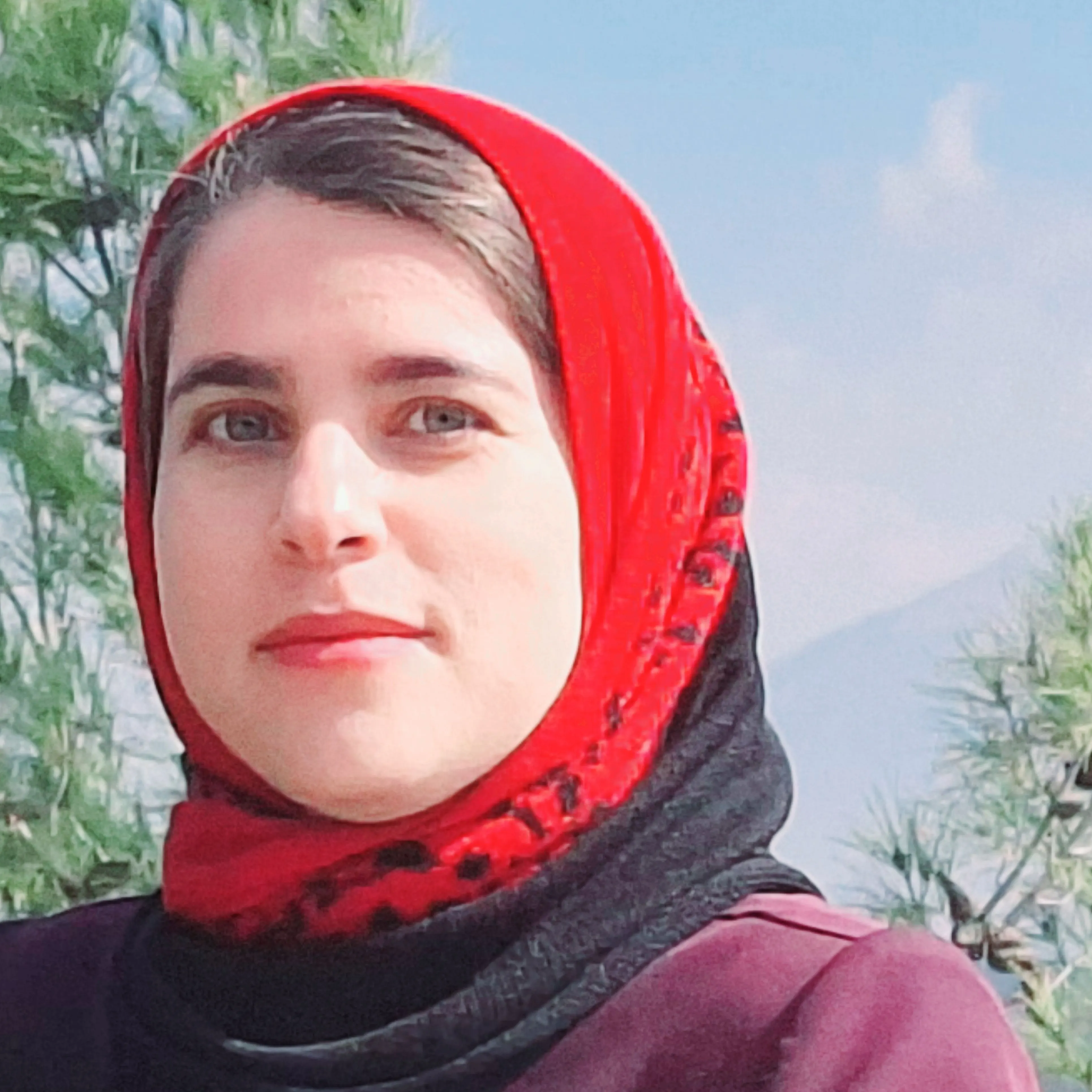 نسرین شاویسی