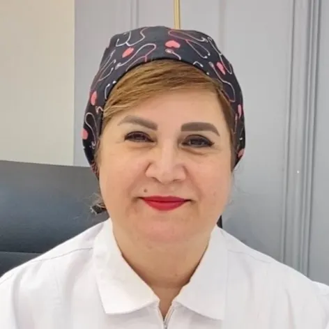 افسانه دانشور شکوهی