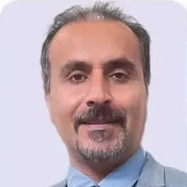 دکتر رضا احمدی