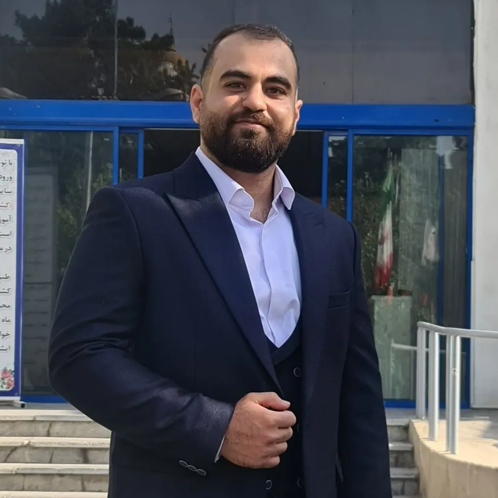 محسن علی محمدی