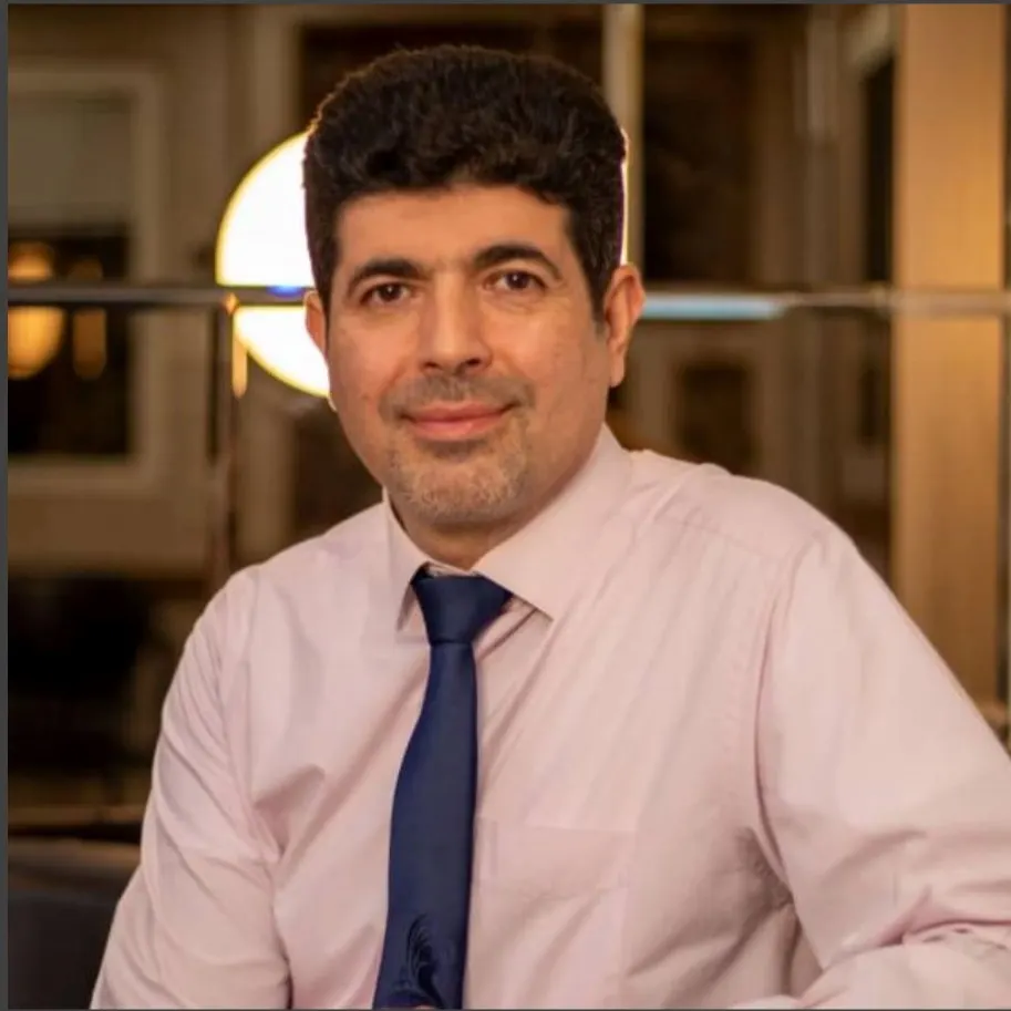 دکتر امید ابراهیمی