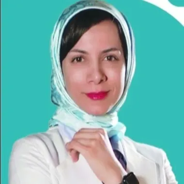 دکتر مهدیه جمالی زاده