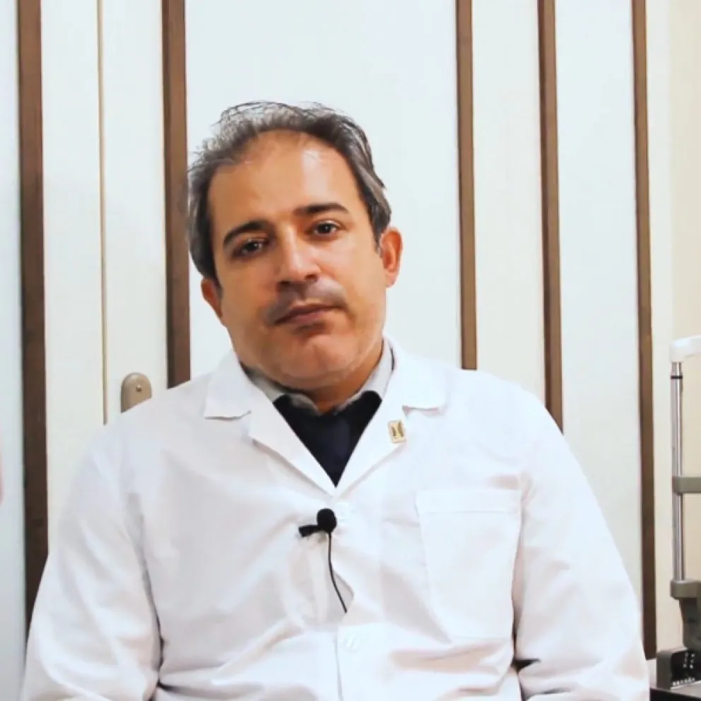 دکتر فرشید محمدی