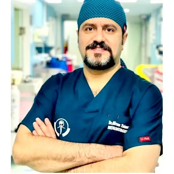 دکتر علیرضا تیموری