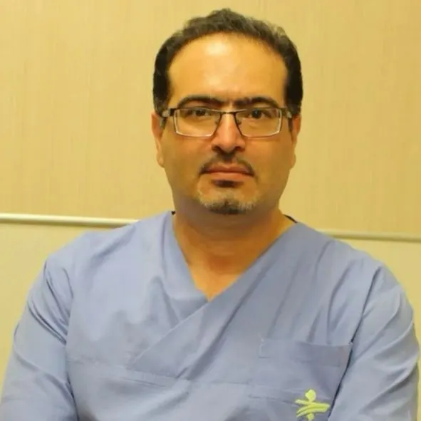 دکتر پرهام حلیمی اصل