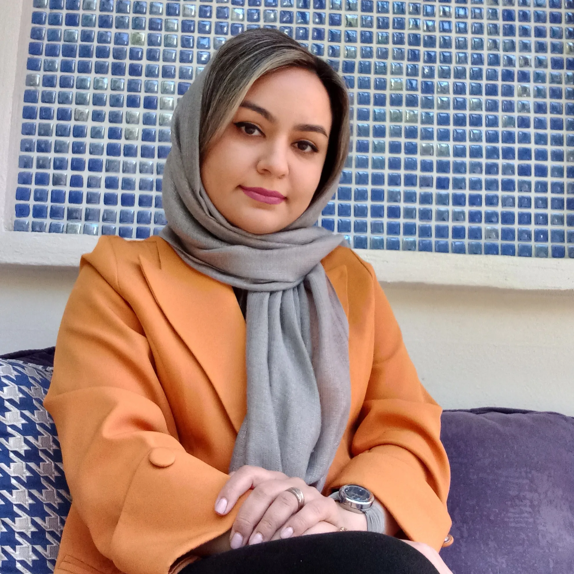 مریم محسنی