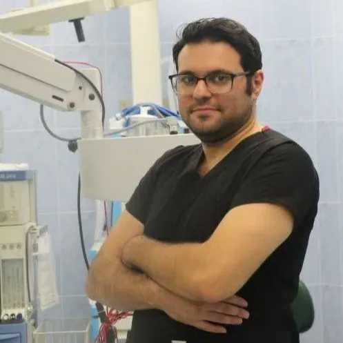 دکتر نیما الهیاری ثانی