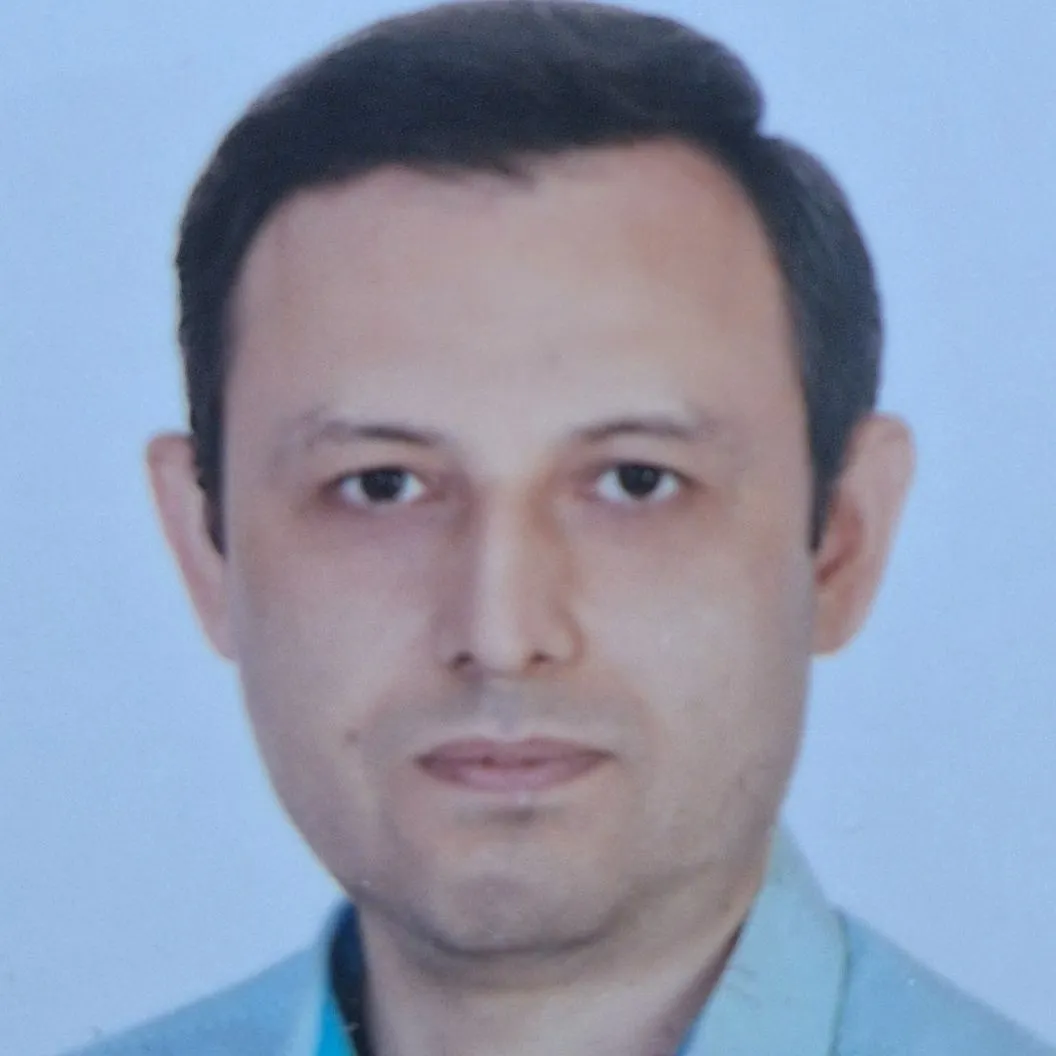 دکتر سید مهدی حسینی