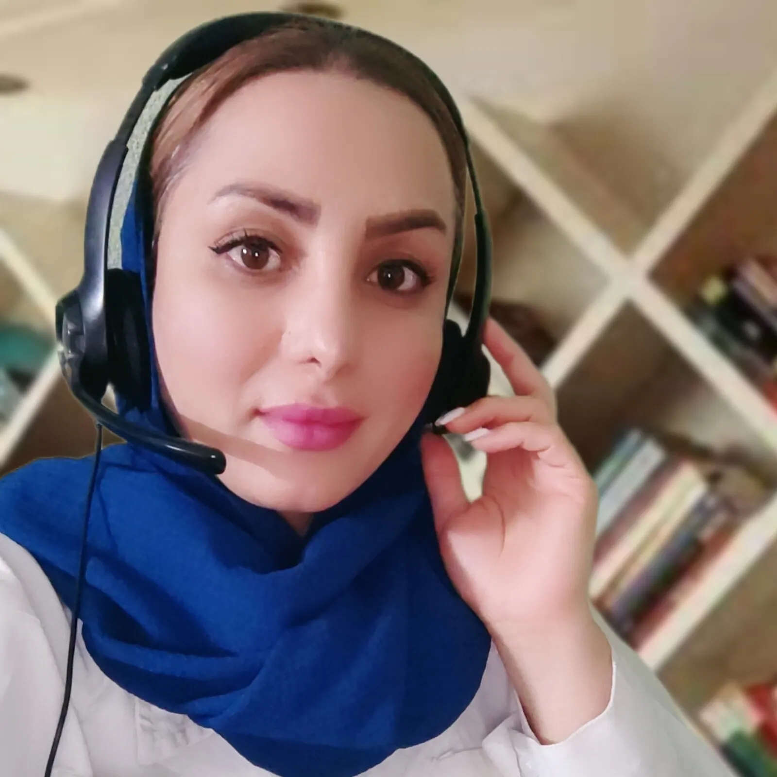 محبوبه آماری امیر