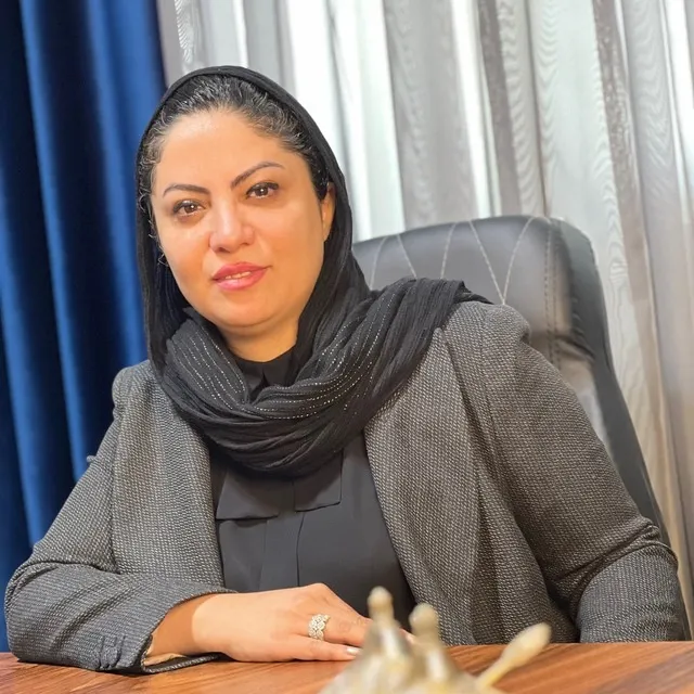 فاطمه رجبی فرد