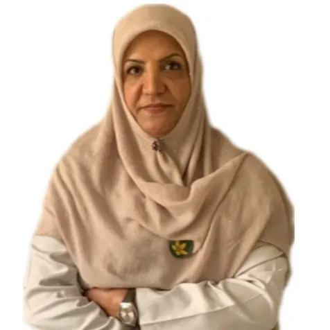دکتر اکرم السادات اطیابی