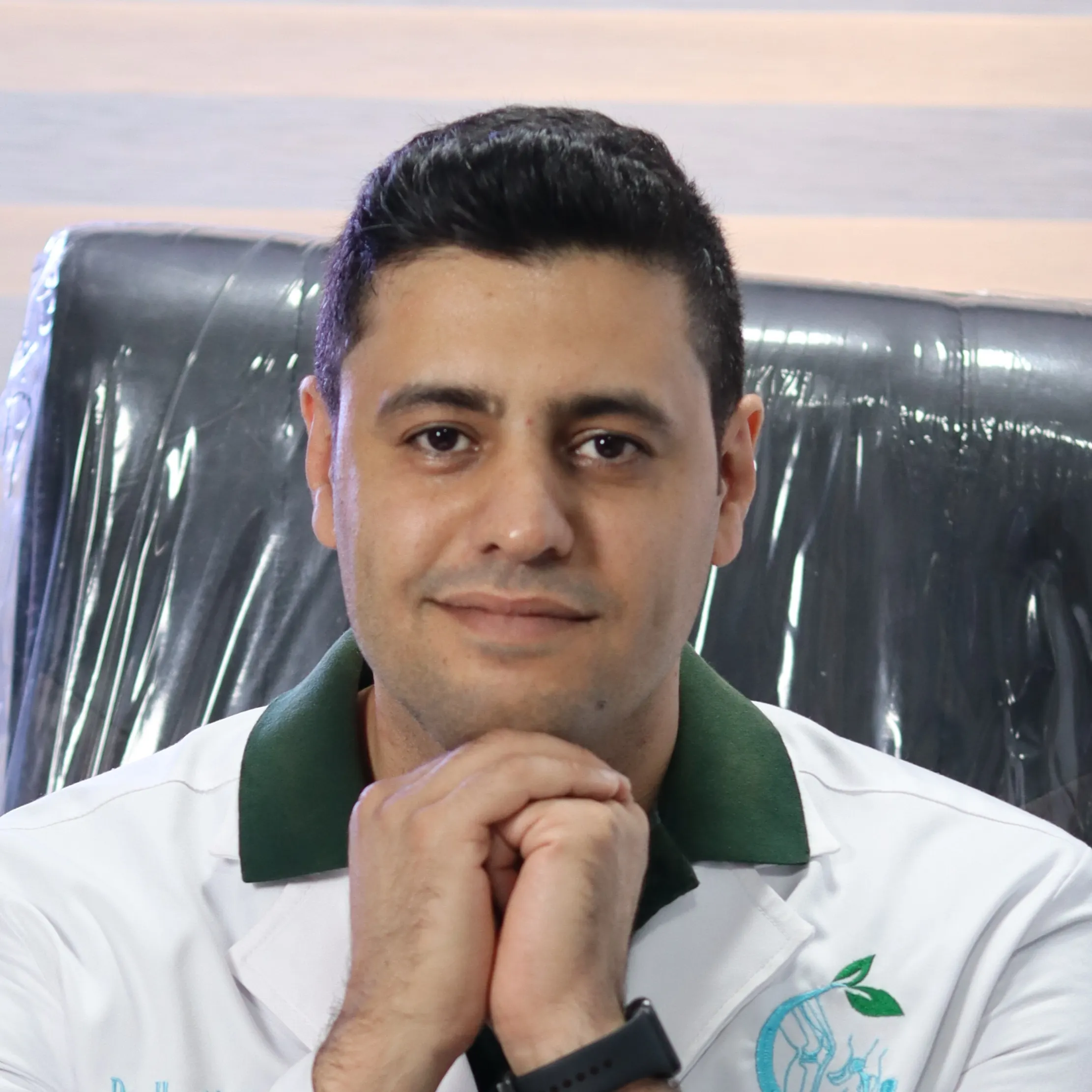 دکتر حمید مهرابی