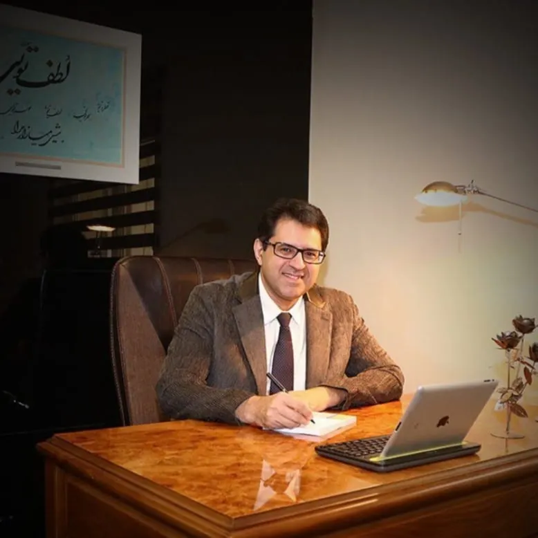 دکتر شهرام شهیم