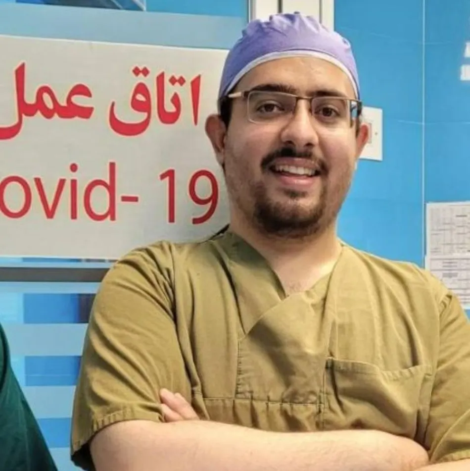 دکتر سید علی امامی