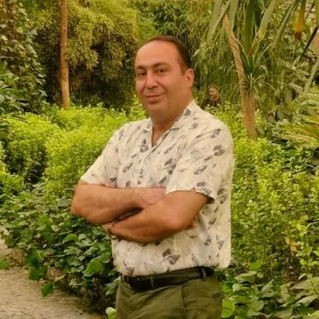 دکتر رضا رضازاده ثانی