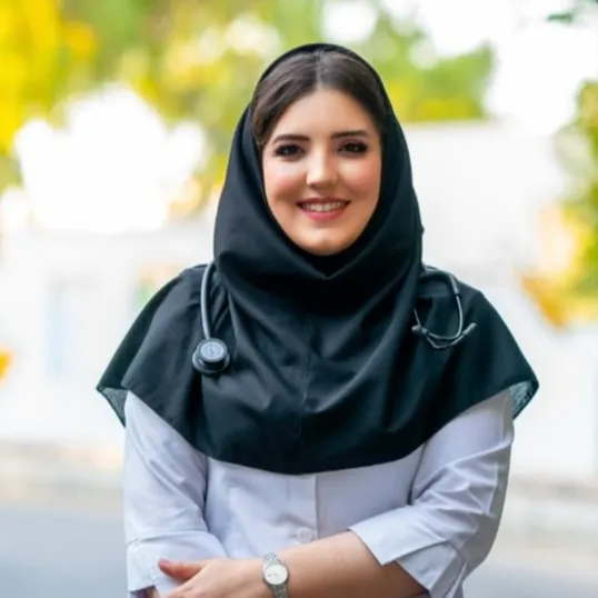 دکتر فاطمه خدایاری