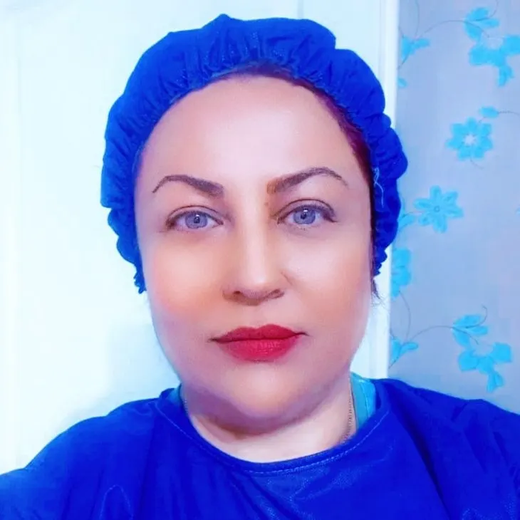 معصومه یوسفی