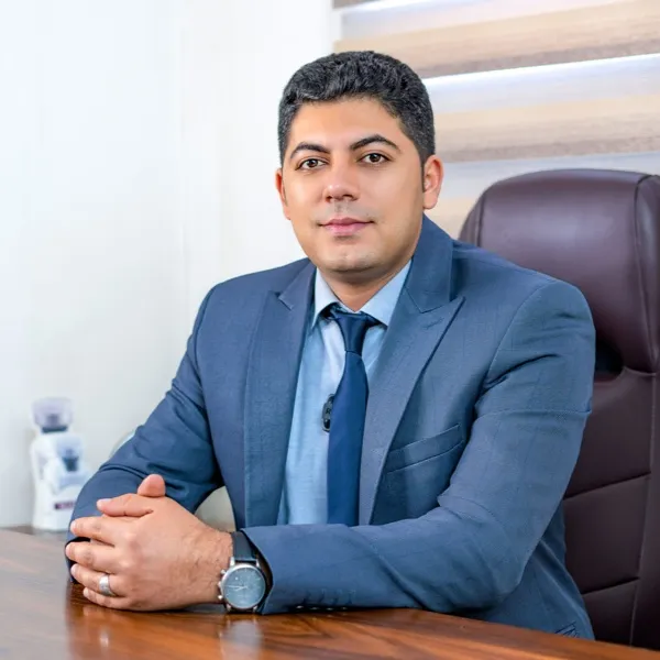 دکتر علیرضا سیماب