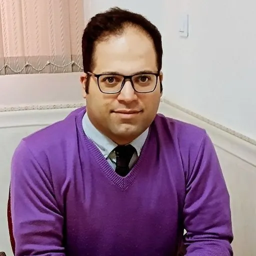نوین میرزاابوالقاسم حکیم
