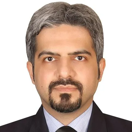 دکتر امیرعباس حاجیان