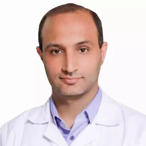 دکتر یاسر جناب