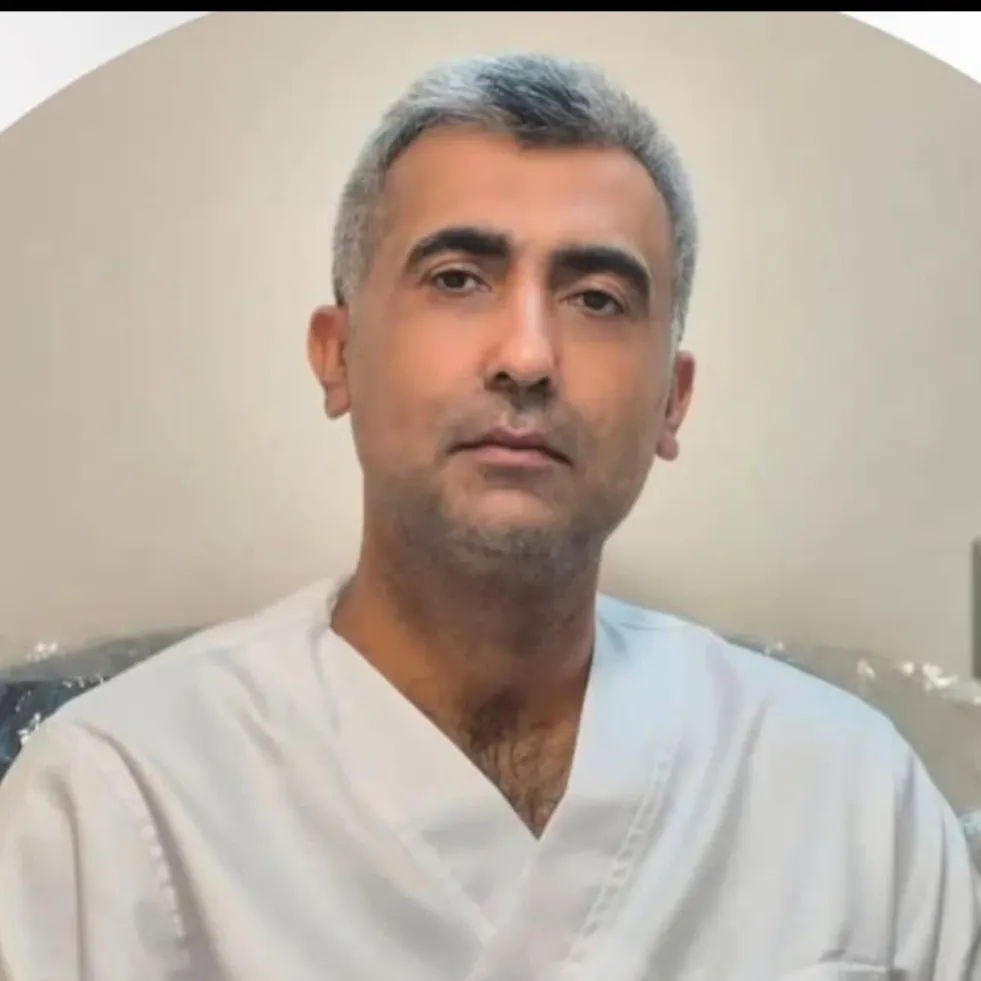 دکتر محسن سیف الهی