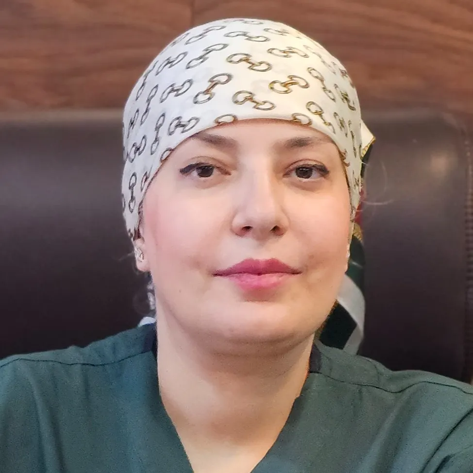 دکتر مریم گلپاشا