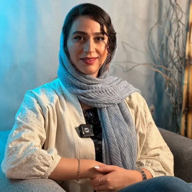 مریم نادری