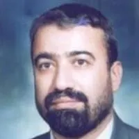 دکتر محمدعلی رئیسی