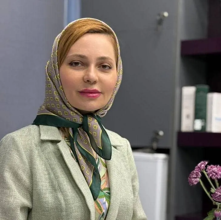 دکتر مریم مدیرروستا