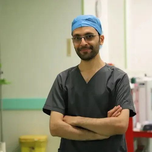 دکتر بنیامین موسوی اصل