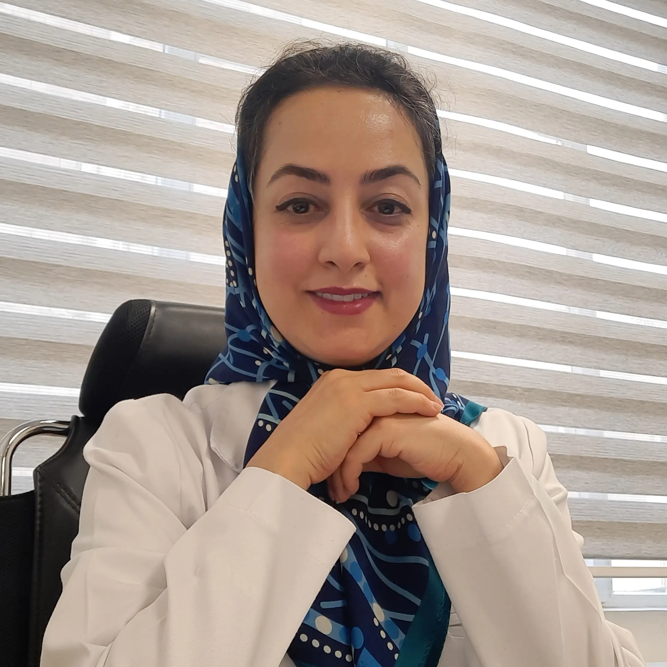 دکتر غزال جوادموسوی