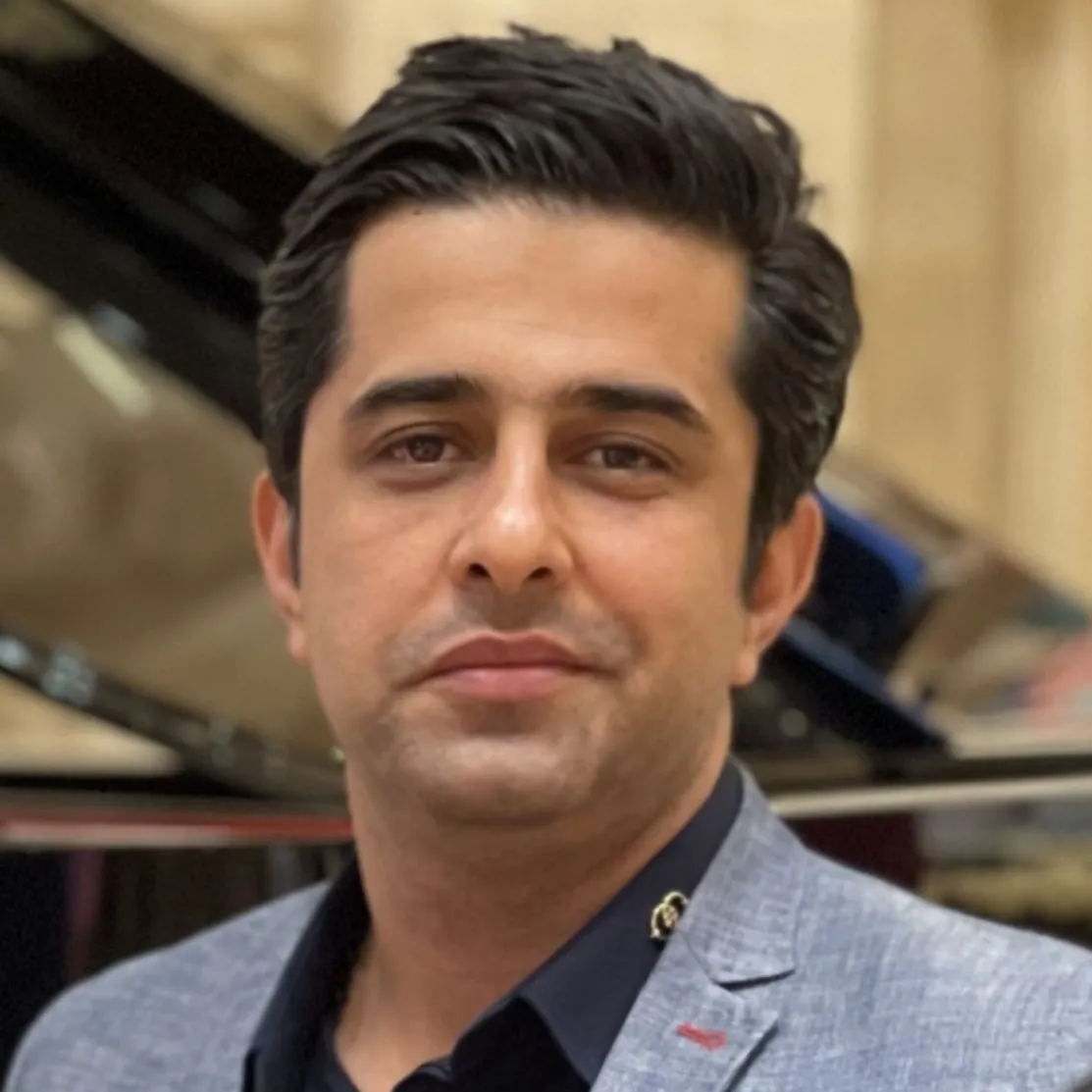 محمد مهدی حسینی