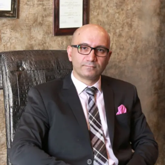 دکتر مهرداد نادریان